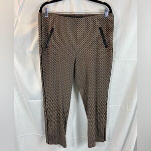 CHICOS Size 2 ankle pant - us 12
